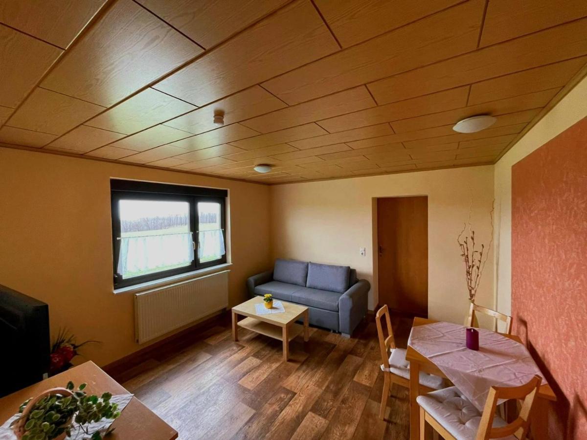 Pension Riegler Nossen Exterior photo